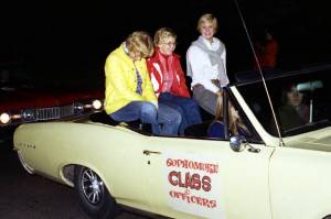 1976-77 Homecoming