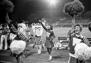 1976-77 Homecoming