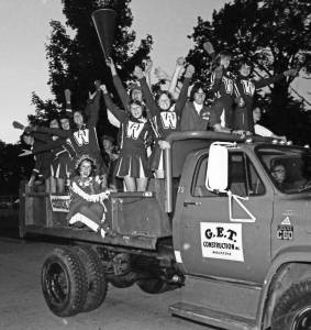 1976-77 Homecoming