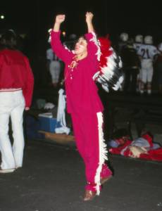 1976-77 Homecoming