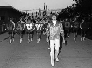 1976-77 Homecoming