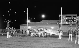 1976-77 Homecoming