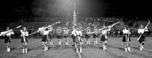 1976-77 Marching Band