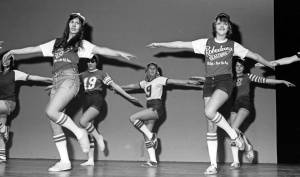 1976-77 Modern Dance