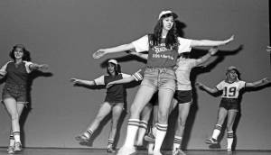 1976-77 Modern Dance