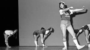 1976-77 Modern Dance