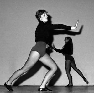 1976-77 Modern Dance