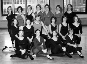 1976-77 Modern Dance