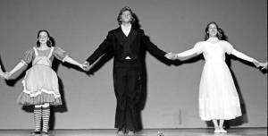 1976-77 Modern Dance