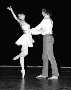 1976-77 Modern Dance