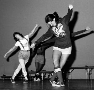 1976-77 Modern Dance