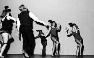 1976-77 Modern Dance