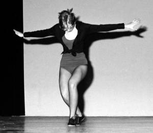 1976-77 Modern Dance