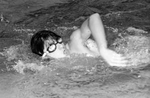 1976-77 Boys Swimming