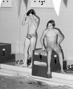 1976-77 Boys Swimming