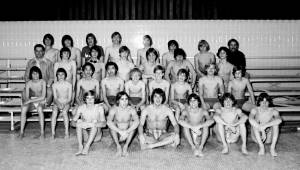 1976-77 Boys Swimming