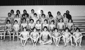 1976-77 Boys Swimming