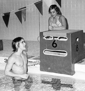 1976-77 Boys Swimming