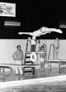 1976-77 Boys Swimming