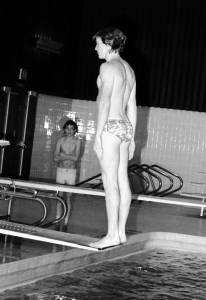 1976-77 Boys Swimming