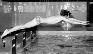 1976-77 Boys Swimming