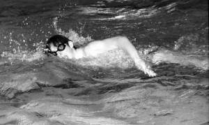 1976-77 Boys Swimming