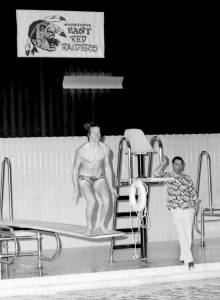 1976-77 Boys Swimming