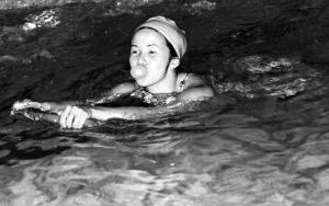 1976-77 Girls Swimming