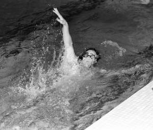 1976-77 Boys Swimming