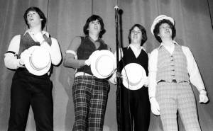 1976-77 Talent Show