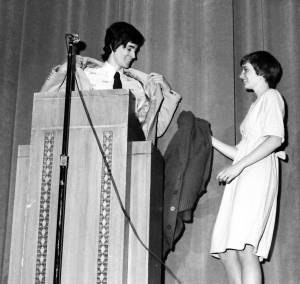 1976-77 Talent Show