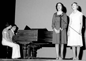 1976-77 Talent Show