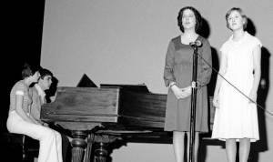 1976-77 Talent Show