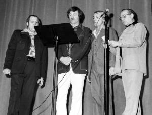 1976-77 Talent Show