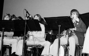 1976-77 Talent Show