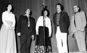 1976-77 Talent Show