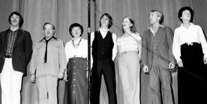 1976-77 Talent Show