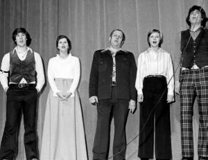 1976-77 Talent Show