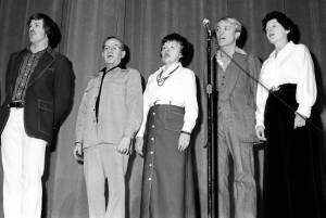 1976-77 Talent Show