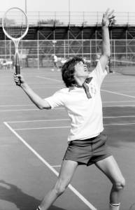 1976-77 Boys Tennis