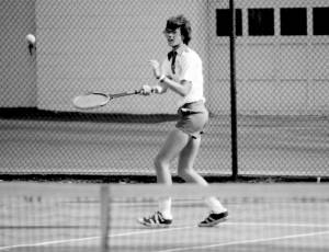 1976-77 Boys Tennis