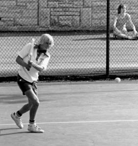 1976-77 Boys Tennis