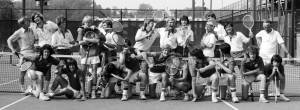 1976-77 Boys Tennis