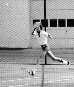 1976-77 Boys Tennis