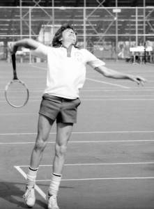 1976-77 Boys Tennis