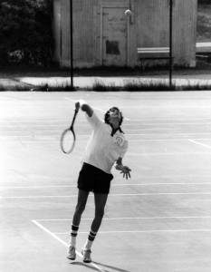 1976-77 Boys Tennis