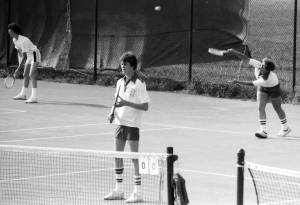 1976-77 Boys Tennis