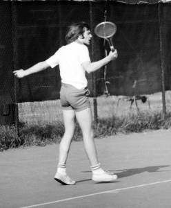 1976-77 Boys Tennis