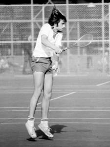 1976-77 Boys Tennis