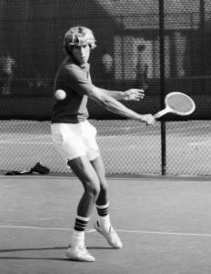 1976-77 Boys Tennis